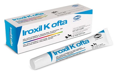 IROXIL K OFTA 15 ML - Farmacia-flash.it