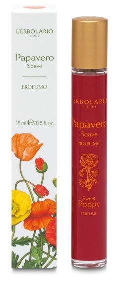 COLLEZIONE PROFUMI PAPAVERO SOAVE 15 ML - Farmacia-flash.it