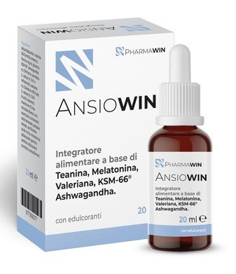 ANSIOWIN GOCCE 20 ML - Farmacia-flash.it