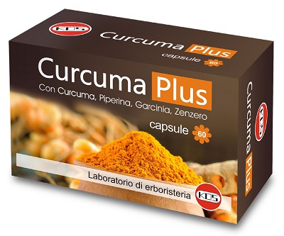 CURCUMA PLUS 60 CAPSULE - Farmacia-flash.it