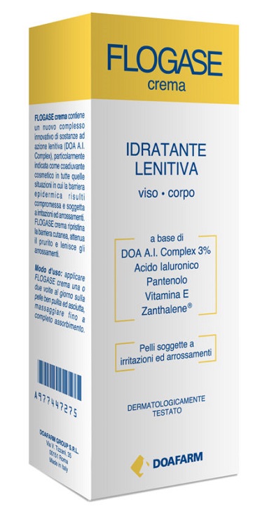 FLOGASE DOA CREMA 100 ML - Farmacia-flash.it
