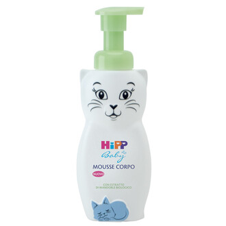 HIPP MOUSSE CORPO GATTO 150 ML - Farmacia-flash.it