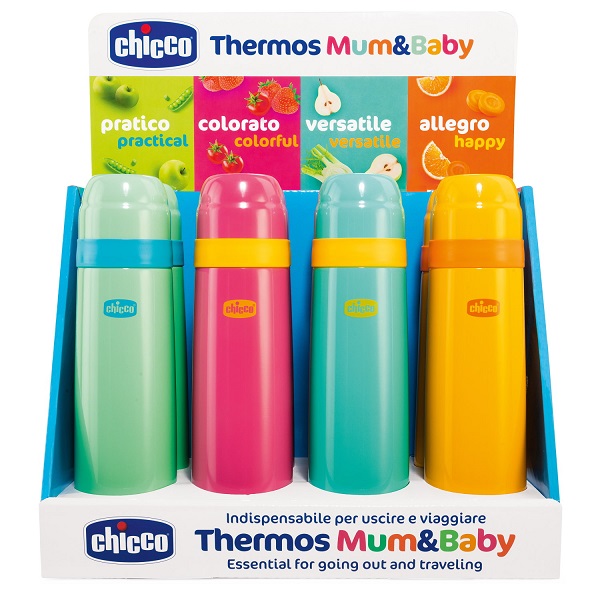 CHICCO THERMOS LIQUIDI 500 ML - Farmacia-flash.it