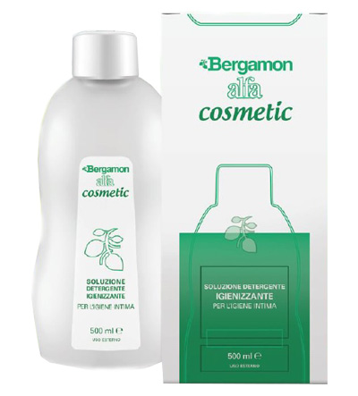 BERGAMON ALFA COSMETIC 500 ML - Farmacia-flash.it