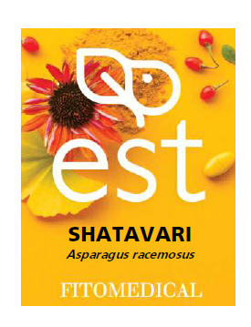 SHATAVARI ESTRATTO SECCO 60 TAVOLETTE - Farmacia-flash.it