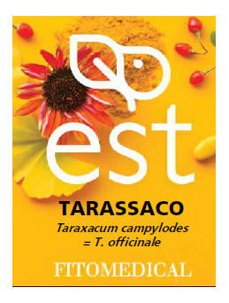 TARASSACO ESTRATTO SECCO 60 TAVOLETTE - Farmacia-flash.it