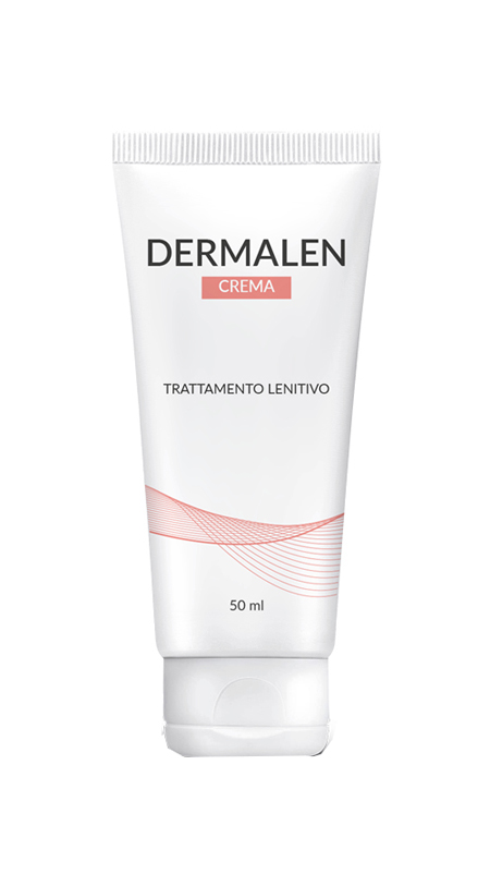 DERMALEN CREMA 50 ML LG DERMA - Farmacia-flash.it