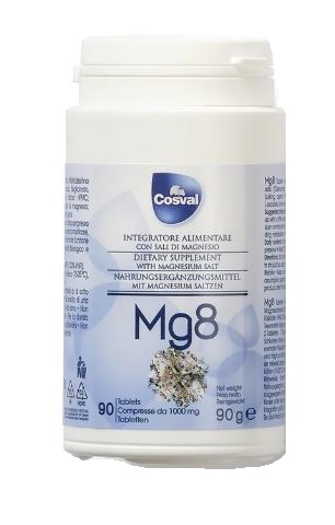MG8 90 CAPSULE - Farmacia-flash.it