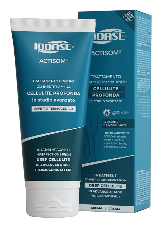 IODASE ACTISOM CREMA 200 ML - Farmacia-flash.it
