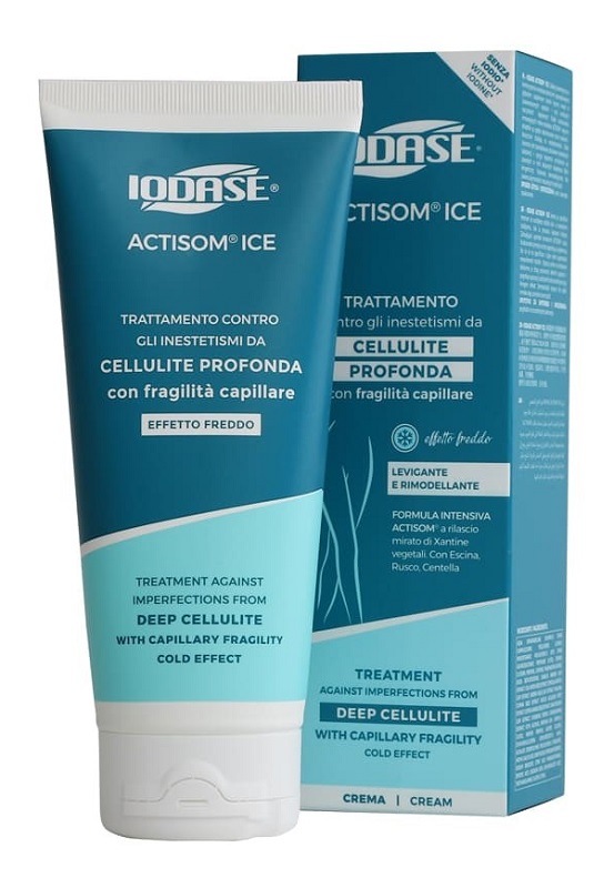 IODASE ACTISOM ICE CREMA 200 ML - Farmacia-flash.it