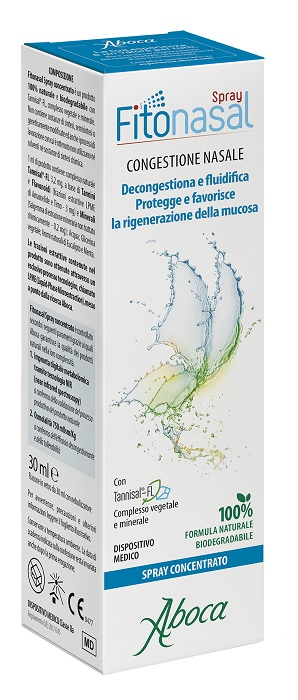 FITONASAL SPRAY CONCENTRATO 30 ML - Farmacia-flash.it