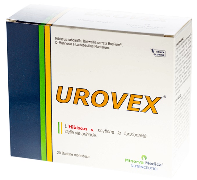 UROVEX 20 BUSTINE - Farmacia-flash.it