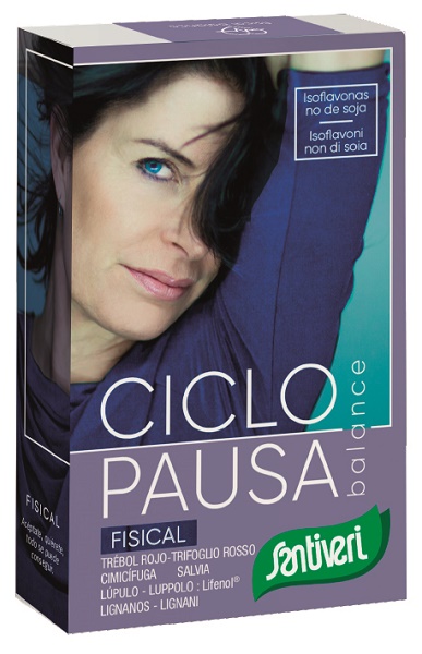 CICLOPAUSA FISICAL BALANCE 24 COMPRESSE - Farmacia-flash.it