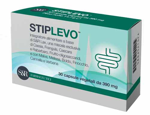 STIPLEVO 30 CAPSULE VEGETALI - Farmacia-flash.it