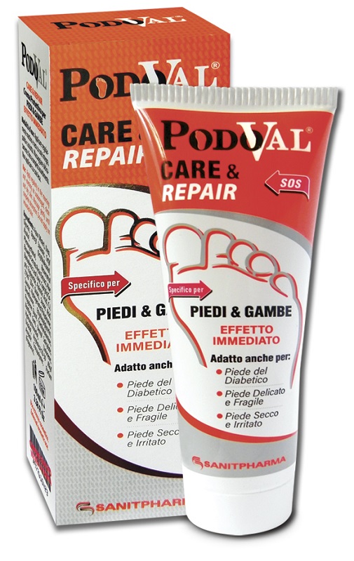 PODOVAL CARE 100 ML - Farmacia-flash.it