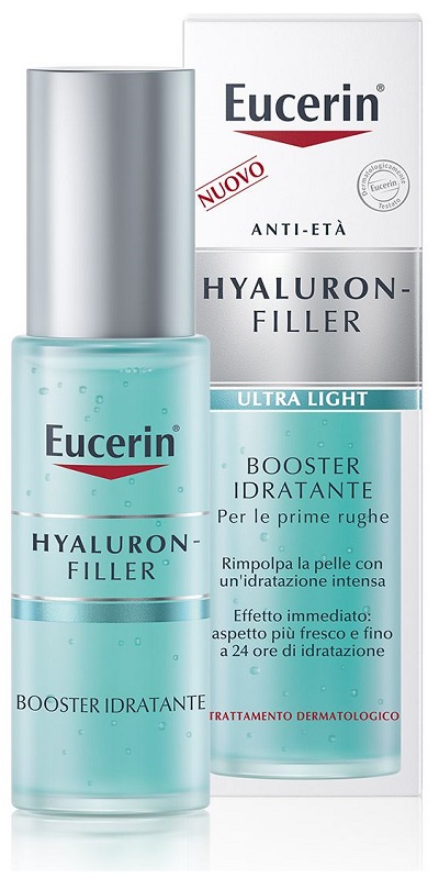 EUCERIN HYALURON-FILLER BOOSTER IDRATANTE 30 ML - Farmacia-flash.it