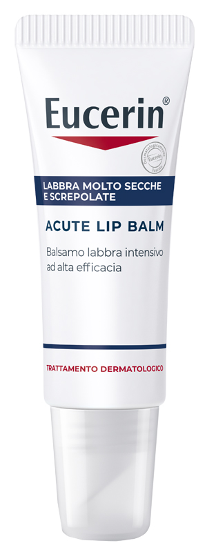 EUCERIN ACUTE LIP BALM 10 ML - Farmacia-flash.it