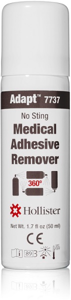 SPRAY ADAPT REMOVER PER RIMOZIONE ADESIVI MEDICALI 50 ML - Farmacia-flash.it