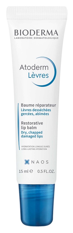 ATODERM LEVRES BAUME 15 ML - Farmacia-flash.it
