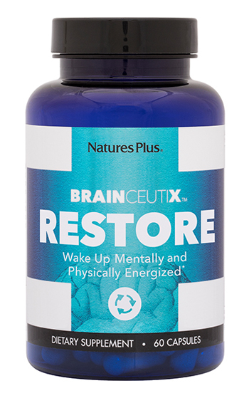 RESTORE BRAINCEUTIX 60 CAPSULE - Farmacia-flash.it