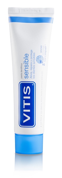 VITIS SENSITIVE DENTIFRICIO INTL 0519 100 ML - Farmacia-flash.it