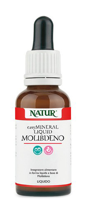 EASY LIQUID MINERAL MOLIBDENO 15 ML - Farmacia-flash.it