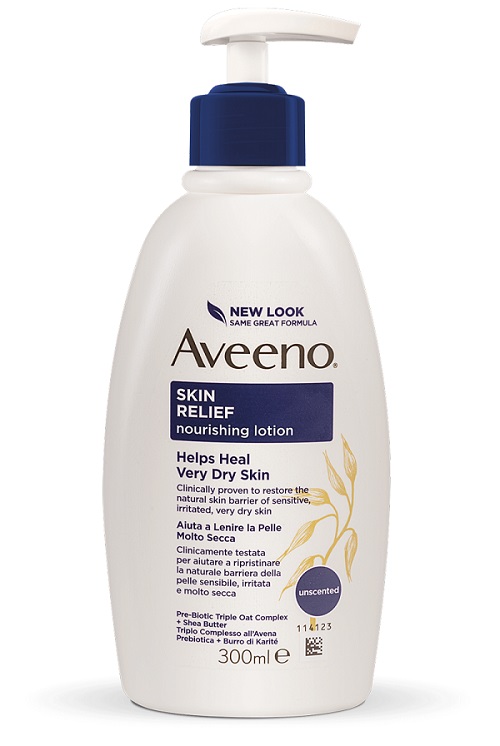 AVEENO SKIN RELIEF LOTION 300 ML - Farmacia-flash.it