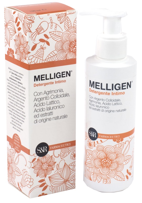 MELLIGEN DETERGENTE INTIMO 150 ML - Farmacia-flash.it