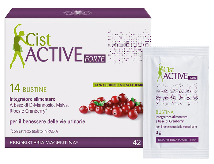 CIST ACTIVE BUSTINE 14 BUSTINE - Farmacia-flash.it