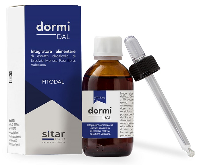 DORMIDAL 50 ML FITODAL - Farmacia-flash.it