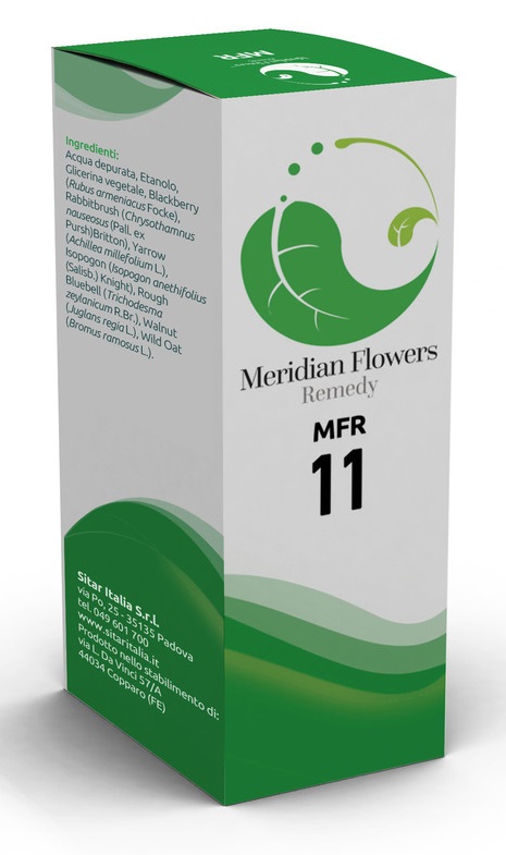 MFR 11 MERIDIAN FLOWERS REMEDY 30 ML - Farmacia-flash.it