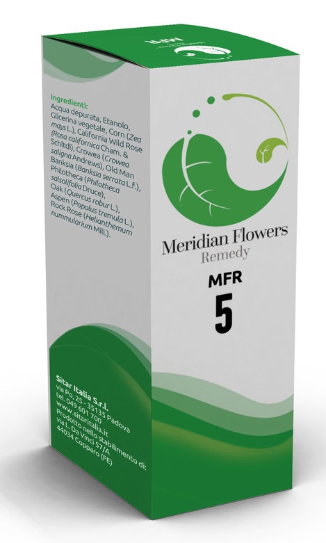 MFR 5 MERIDIAN FLOWERS REMEDY 30 ML - Farmacia-flash.it