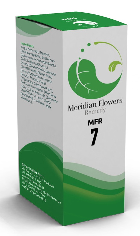 MFR 7 MERIDIAN FLOWERS REMEDY 30 ML - Farmacia-flash.it