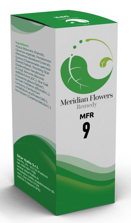 MFR 9 MERIDIAN FLOWERS REMEDY 30 ML - Farmacia-flash.it