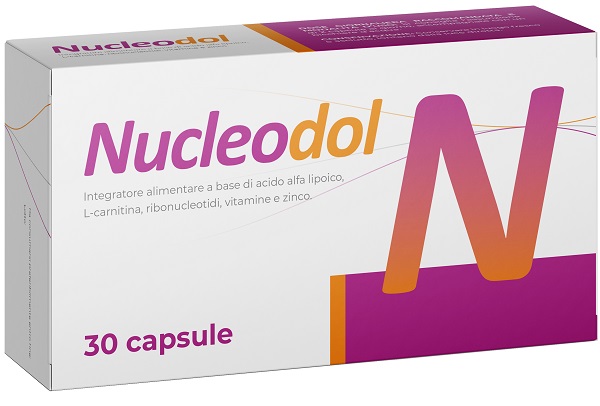 NUCLEODOL 30 CAPSULE - Farmacia-flash.it