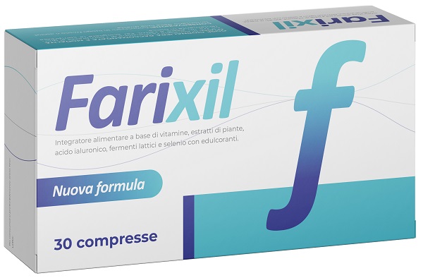 FARIXIL 30 COMPRESSE OROSOLUBILI - Farmacia-flash.it