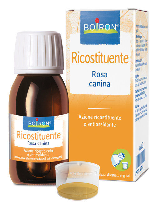 ROSA CANINA ESTRATTO IDROALCOLICO 60 ML - Farmacia-flash.it
