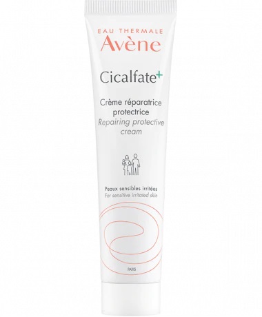 EAU THERMALE AVENE CICALFATE + CREMA RISTRUTTURANTE PROTETTIVA 100 ML - Farmacia-flash.it