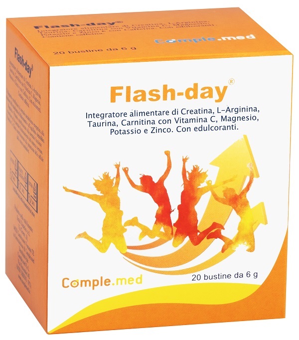 FLASH DAY 20 BUSTINE - Farmacia-flash.it