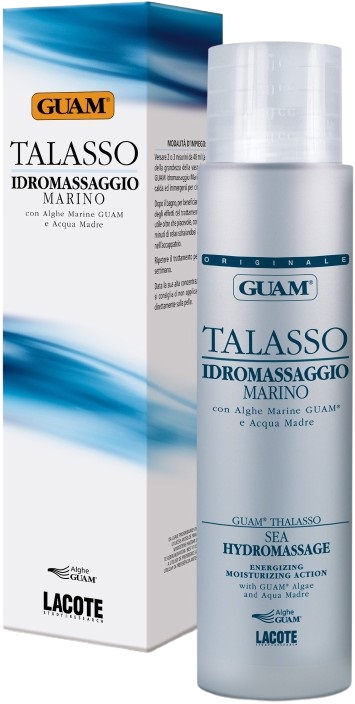 GUAM TALASSO IDROMASSAGGIO MARINO 250 ML - Farmacia-flash.it