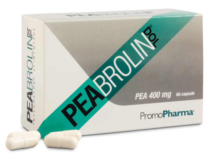 PEABROLIN DOL 60 CAPSULE - Farmacia-flash.it