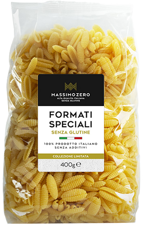 MASSIMO ZERO GNOCCHETTI SARDI 400 G - Farmacia-flash.it