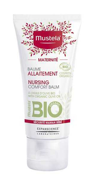 MUSTELA NEW BALSAMO LENITIVO ALLATTAMENTO 30 ML - Farmacia-flash.it