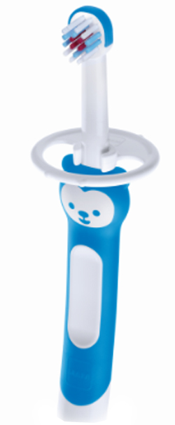 MAM SPAZZOLINO BABYS BRUSH MASCHIO - Farmacia-flash.it