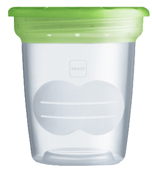 MAM CONTENITORE LATTE STORAGE SOLUTION - Farmacia-flash.it