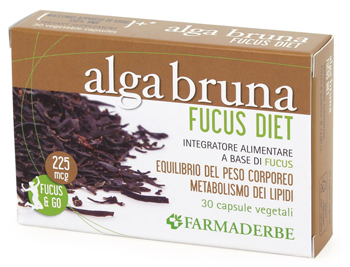 ALGA BRUNA 2 BLISTER DA 15 COMPRESSE - Farmacia-flash.it
