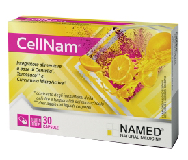CELLNAM 30 CAPSULE - Farmacia-flash.it