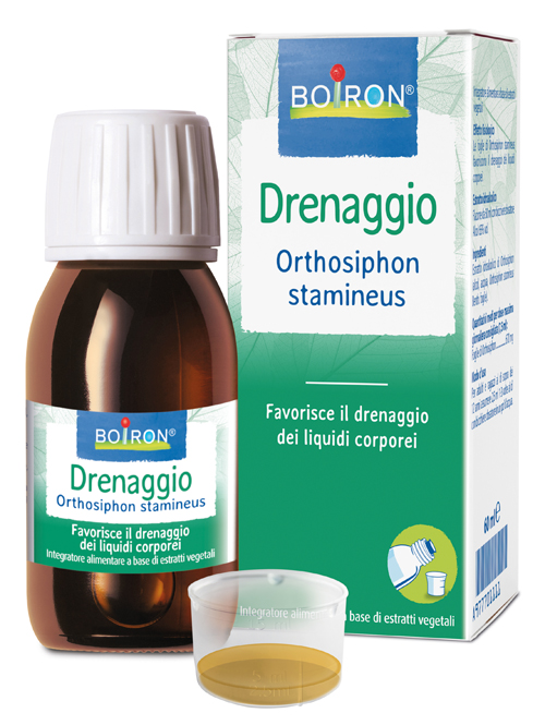 ORTHOSIPHON STAMINEUS ESTRATTO IDROALCOLICO 60 ML INT - Farmacia-flash.it
