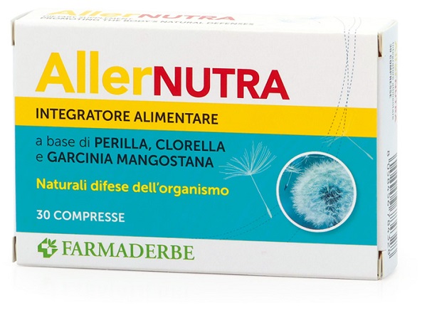 ALLERNUTRA 30 COMPRESSE - Farmacia-flash.it