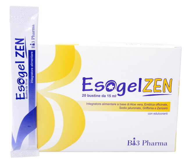 ESOGEL ZEN 20 BUSTINE 15 ML - Farmacia-flash.it